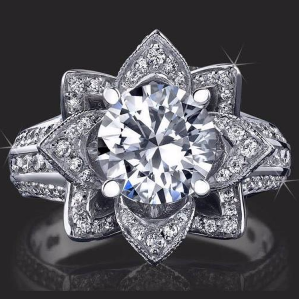 Dallas Diamond Dealer TX Engagement Ring Retailer Diamond Treasures Inc